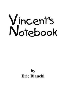 Vincent's Notebook pdf epub mobi 电子书 下载