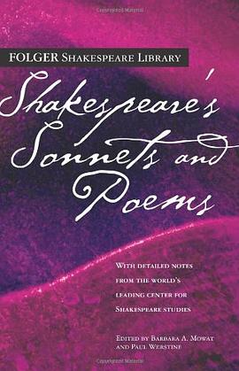 Shakespeare's Sonnets & Poems pdf epub mobi 电子书 下载