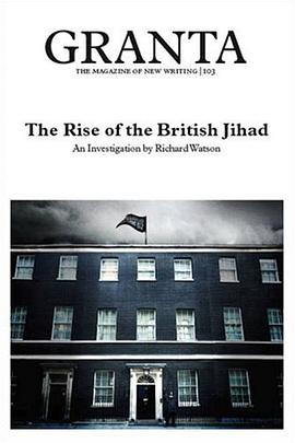 Granta 103 Granta pdf epub mobi 电子书 下载