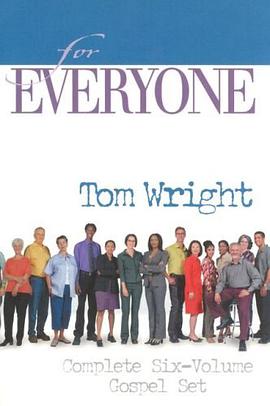 For Everyone Gospel Set pdf epub mobi 电子书 下载