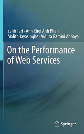 On the Performance of Web Services pdf epub mobi 电子书 下载