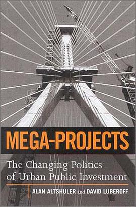 Mega-Projects pdf epub mobi 电子书 下载