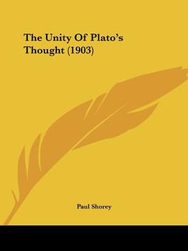 The Unity Of Plato's Thought pdf epub mobi 电子书 下载
