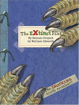 The Extinct Files pdf epub mobi 电子书 下载