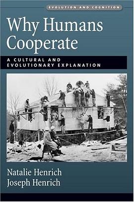 Why Humans Cooperate pdf epub mobi 电子书 下载