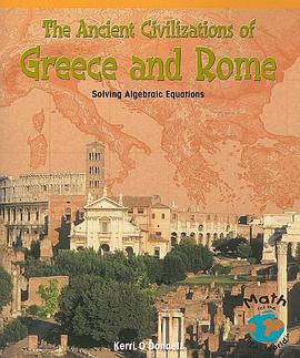 The Ancient Civilizations of Greece and Rome pdf epub mobi 电子书 下载