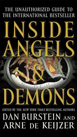 Inside Angels & Demons pdf epub mobi 电子书 下载