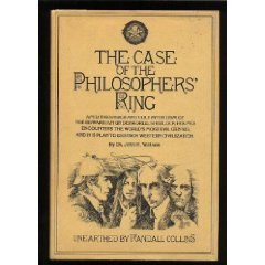 The Case of the Philosophers' Ring pdf epub mobi 电子书 下载