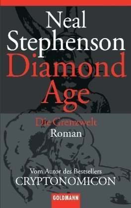 Diamond Age. Die Grenzwelt. pdf epub mobi 电子书 下载
