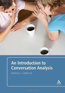 An Introduction to Conversation Analysis pdf epub mobi 電子書 下載