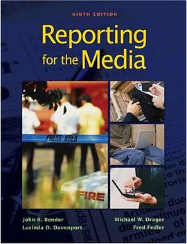 Reporting for the Media pdf epub mobi 电子书 下载