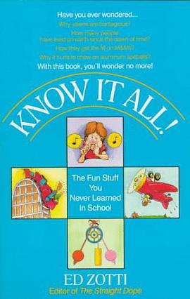 Know It All! pdf epub mobi 电子书 下载