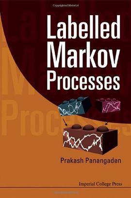 Labelled Markov Processes pdf epub mobi 电子书 下载