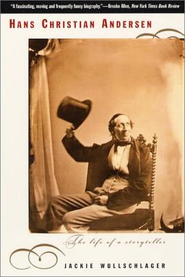 Hans Christian Andersen pdf epub mobi 电子书 下载