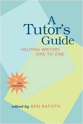 A Tutor's Guide pdf epub mobi 电子书 下载
