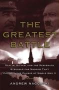 The Greatest Battle pdf epub mobi 电子书 下载