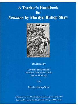 A Teacher's Handbook for Solomon by Marilyn Bishop Shaw pdf epub mobi 电子书 下载