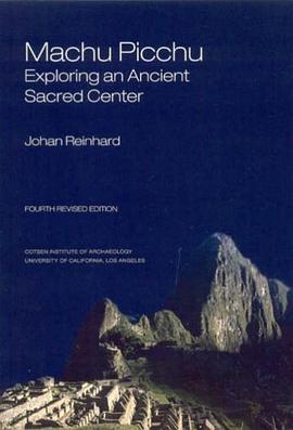 Machu Picchu pdf epub mobi 电子书 下载