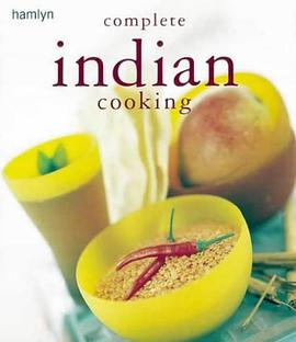 Complete Indian Cooking (Cookery) pdf epub mobi 电子书 下载