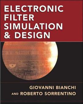 Electronic Filter Simulation and Design pdf epub mobi 下载