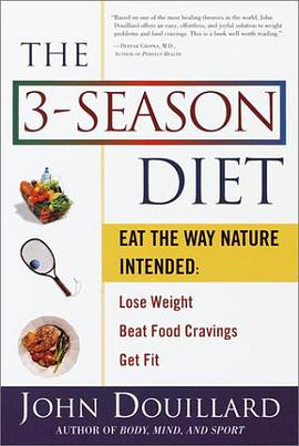 The 3-Season Diet pdf epub mobi 电子书 下载