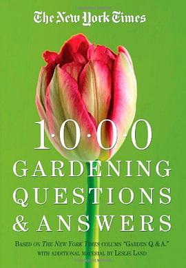The New York Times 1000 Gardening Questions and Answers pdf epub mobi 电子书 下载