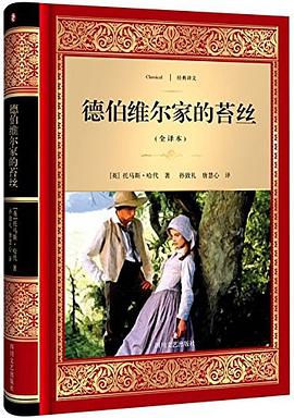 德伯维尔家的苔丝 pdf epub mobi 电子书 下载