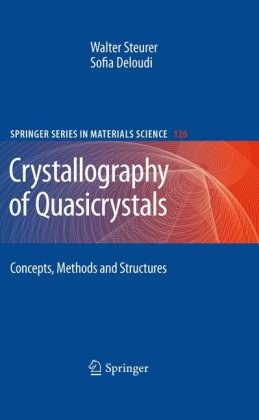 Crystallography of Quasicrystals pdf epub mobi 电子书 下载
