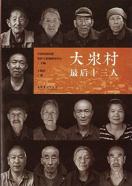 大汖村最后十三人 pdf epub mobi 下载