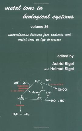 Metal Ions in Biological Systems pdf epub mobi 电子书 下载