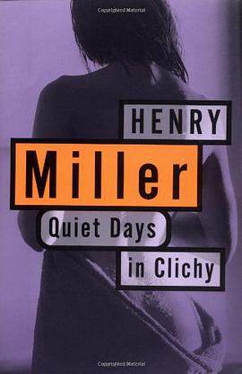 Quiet Days in Clichy pdf epub mobi 电子书 下载