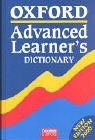 Oxford Advanced Learner's Dictionary (6. A.) of Current English. Deutsche Ausgabe. New Edition. (Ler pdf epub mobi 电子书 下载