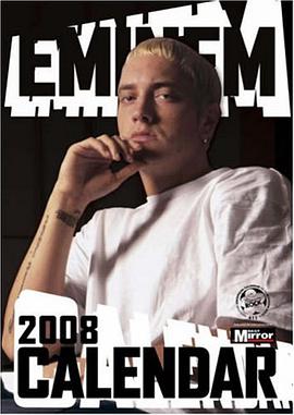 Eminem Unofficial Calendar 2008 pdf epub mobi 电子书 下载