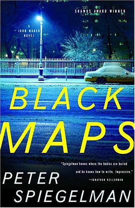 Black Maps pdf epub mobi 电子书 下载