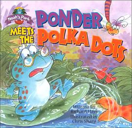 Ponder Meets the Polka-Dots pdf epub mobi 电子书 下载