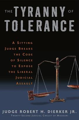 The Tyranny of Tolerance pdf epub mobi 電子書 下載