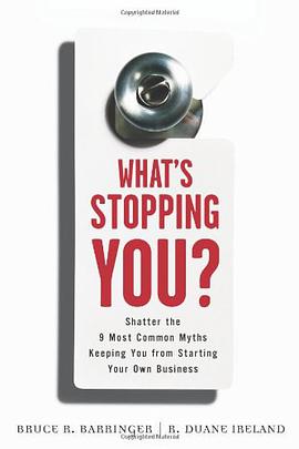 What's Stopping You? pdf epub mobi 电子书 下载