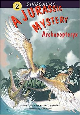 Jurassic Mystery pdf epub mobi 电子书 下载