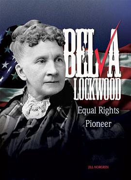 Belva Lockwood pdf epub mobi 电子书 下载