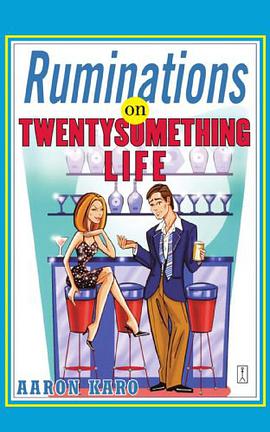 Ruminations on Twentysomething Life pdf epub mobi 电子书 下载