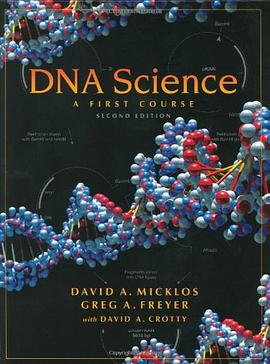 DNA Science pdf epub mobi 下载