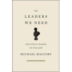 The Leaders We Need: And What Makes Us Follow pdf epub mobi 电子书 下载
