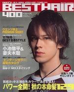 men'sベストヘア 07秋冬 pdf epub mobi 下载