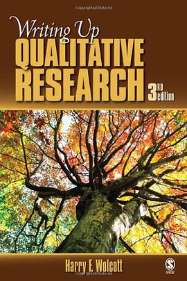 Writing Up Qualitative Research pdf epub mobi 电子书 下载