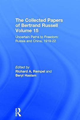 The Collected Papers of Bertrand Russell, Volume 15 pdf epub mobi 下载