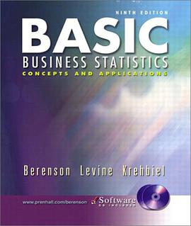Basic Business Statistics and Student CD-ROM, Ninth Edition pdf epub mobi 电子书 下载