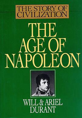 The Age of Napoleon pdf epub mobi 电子书 下载