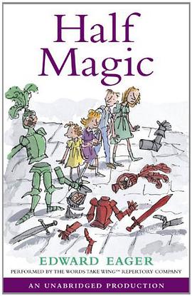 Half Magic pdf epub mobi 电子书 下载