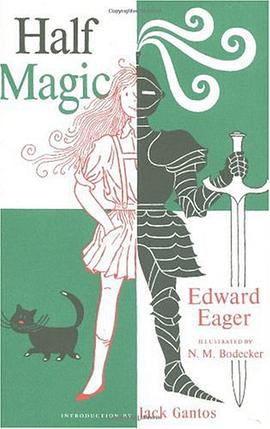Half Magic pdf epub mobi 电子书 下载