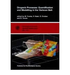 OROGENIC PROCESSES: QUANTIFICATION AND M pdf epub mobi 电子书 下载